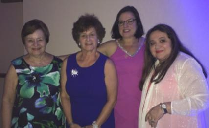 Helen Clonaris--- A delicious meal was enjoyed by all. Dr.