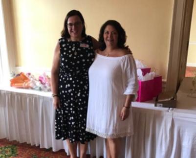 June 16-18. There were over 40 ladies attending the General Assembly.