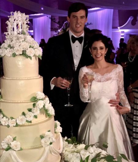 APRIL - JUNE 2017 VELOUCHI 8 CHAPTER #4 - O Elatos CHARLOTTE, NC WEDDING ===NEWS FROM VELOUCHI CHAPTERS=== February 25, 2017 at Holy Trinity Cathedral. A reception followed in the Father C Hall.