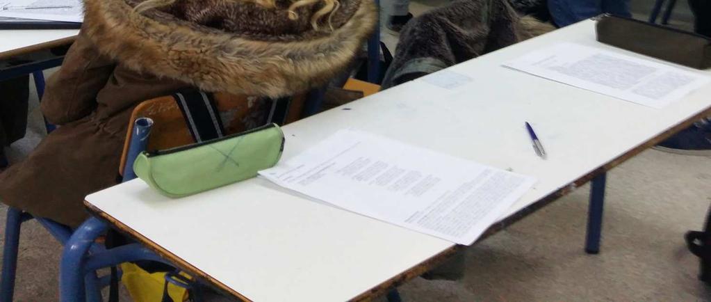 ενίσχυση αυτοπεποίθησης, επιστηµονικής ταυτότητας και ευρωπαϊκής/περιβαλλοντικής