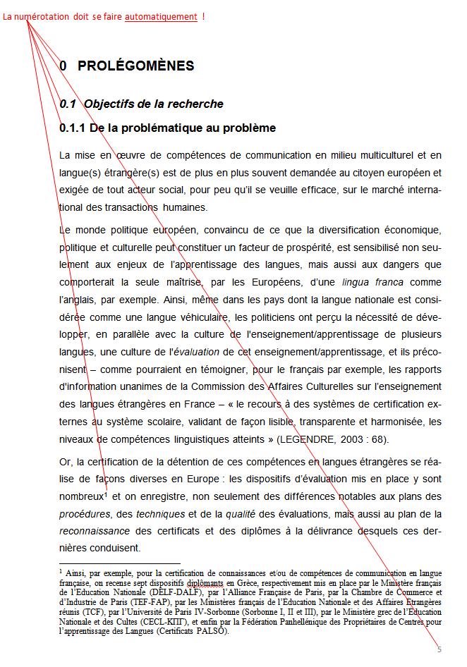 2.3.4 Formatage d un texte brut Ouvrez ce fichier Formatez-le à l image exacte de cet autre