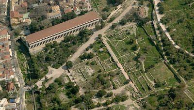 αρχαίας Αθήνας το ρωμαϊκό FORUM Η μεσαιωνική πλατεία: Piazza del Campo