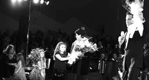 Δευτέρα 17 Δεκεμβρίου 2012 Μonday, December 17, 2012 Community 42 GreekNews Greek Children s Charities Get Boost from Alma Bank Concert More than $100,000 raised by Greek-American Community to