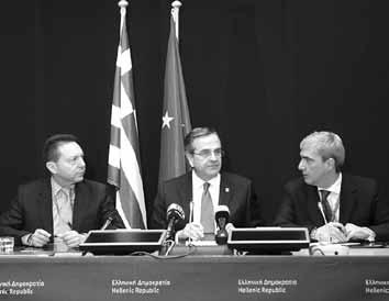 Greece 47 GreekNews Δευτέρα 17 Δεκεμβρίου 2012 Μonday, December 17, 2012 Greek economy may start to grow in 2014, minister says Athens.