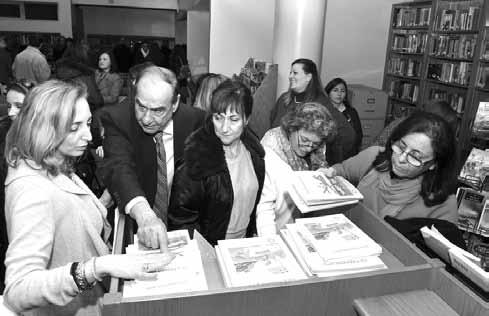 Δημητρίου στην Αστόρια το επιμορφωτικό σεμινάριο που οργάνωσε το Γραφείο Ελληνικής Παιδείας της Ιεράς Αρχιεπισκοπής Αμερικής.