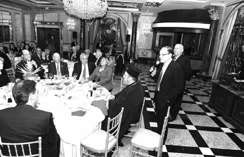 και των μελών του, για τις συνεχείς προσφορές τους προς την κοινότητα.