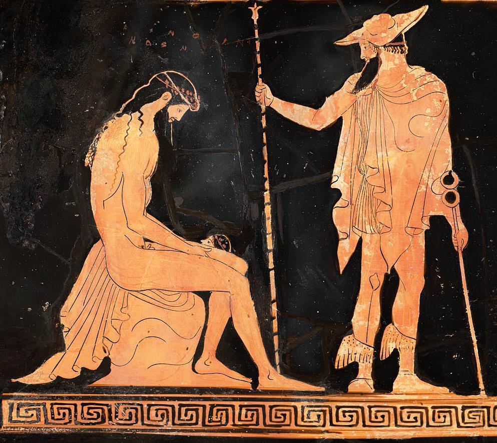 Διόνυσου από τον