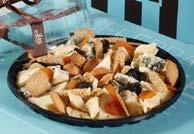 3 Cheese platter for 15 persons (50-60gr