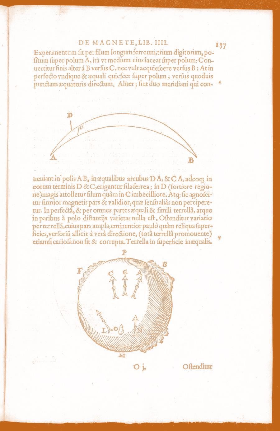 William Gilbert, De Magnete (London: