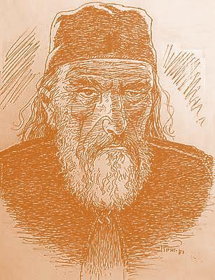 Πανταχηκινήτου Βενιαμίν