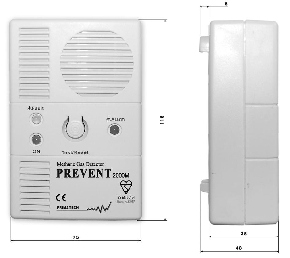 Valori nominale de contact releu: 8(2) A @ 250 V AC SPDT...3A @ 250V AC SPST (opþional) Temperatura de lucru... - 10 C pânã la +40 C Temperatura de depozitare.