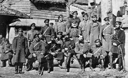 Ρωσο-τουρκικό πόλεμο του 1877-1878