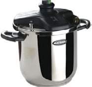 Hammered aluminum stock pot ΧΎΤΡΑ Hammered aluminum sauce pot deep ΠΛΑΣΩΤΈ
