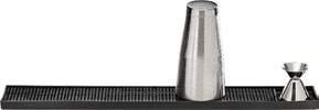5 cm ΛΆΣΤΙΧΑ BAR Rubber bar mat 15-36-0014