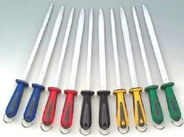 KNIVES KITCHEN ΜΑΧΑΊΡΙ KEBAP Kebap slicer ΜΑΧΑΊΡΙ ΖΑΧΑΡΟΠΛΑΣΤΙΚΗΣ Pastry knife with wavy edge 1075-55 55 cm 1080-33 33 cm ΜΑΧΑΊΡΙ ΚΟΥΖΊΝΑΣ Kitchen knife ΜΑΧΑΊΡΙ ΓΙΑ