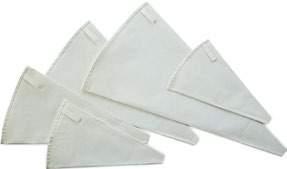 KITCHEN PASTRY & BAKING ΒΑΜΒΑΚΕΡΈΣ ΣΑΚΟΎΛΕΣ ΖΑΧΑΡΟΠΛΑΣΤΙΚΉΣ Cotton pastry bags STD STD STD STD