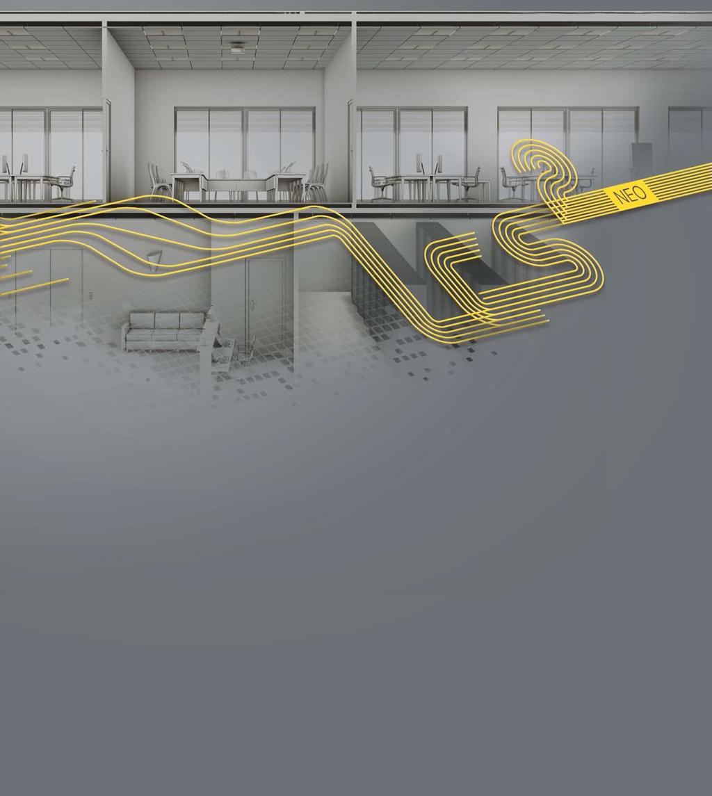 Legrand Cabling System 2 ΥΨΗΛΕΣ ΕΠΙΔΟΣΕΙΣ ΑΠΟ ΤΟ COMPUTER ROOM ΜΕΧΡΙ ΤΗ ΘΕΣΗ