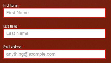 Ιστότοπων HTML: Φόρμες