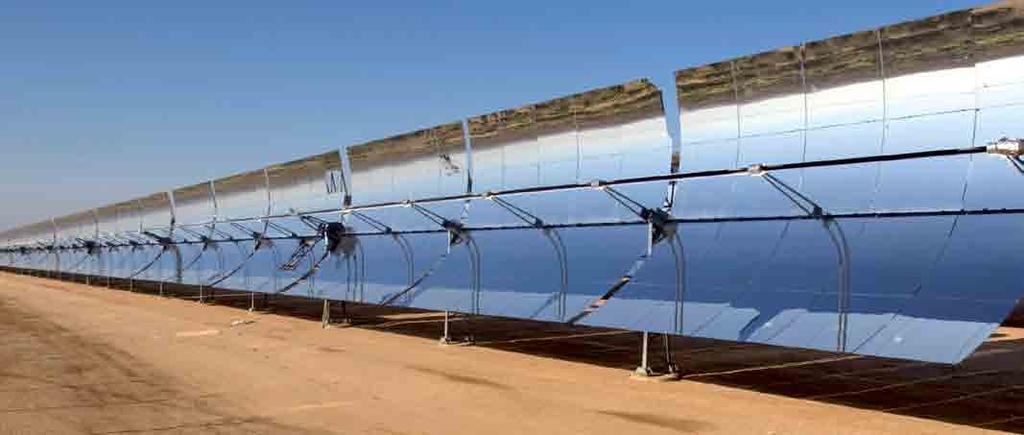 Η ΕΤΕπ στηρίζει το πρώτο μεγάλο ηλιακό έργο στη Βόρεια Αφρική με χρηματοδότηση συνολικού ύψους 300 εκατ. ευρώ.