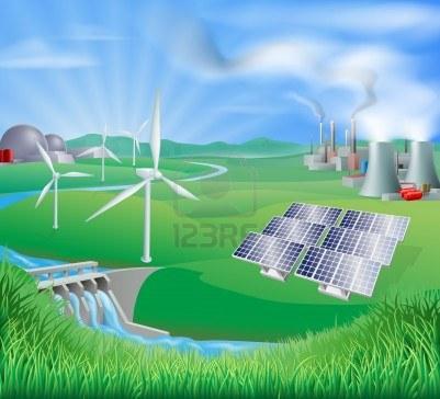 Ανανεώσιμες Πηγές ενέργειας Ανανεώνονται συνεχώς με