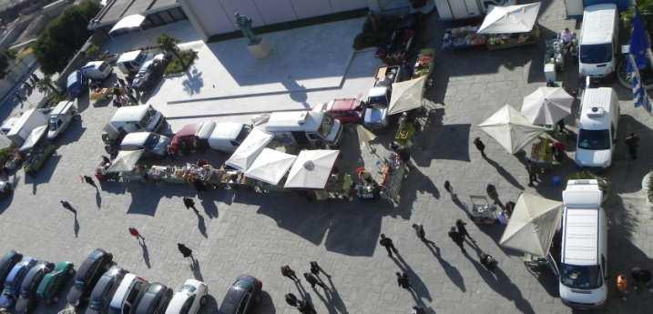 0 επιπλέον κήποι. 1. Εισαγωγή βιολογικών προϊόντων στα κυλικεία του πανεπιστημίου 2.