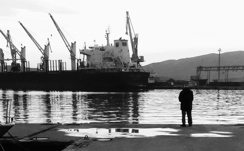 Η φωτογραφία με την οποία η Αθανασία κέρδισε την τρίτη θέση στο διαγωνισμό! «Η φωτογραφία αυτή τραβήχτηκε στα πλαίσια ενός μαθήματος του πρώτου εξαμήνου.