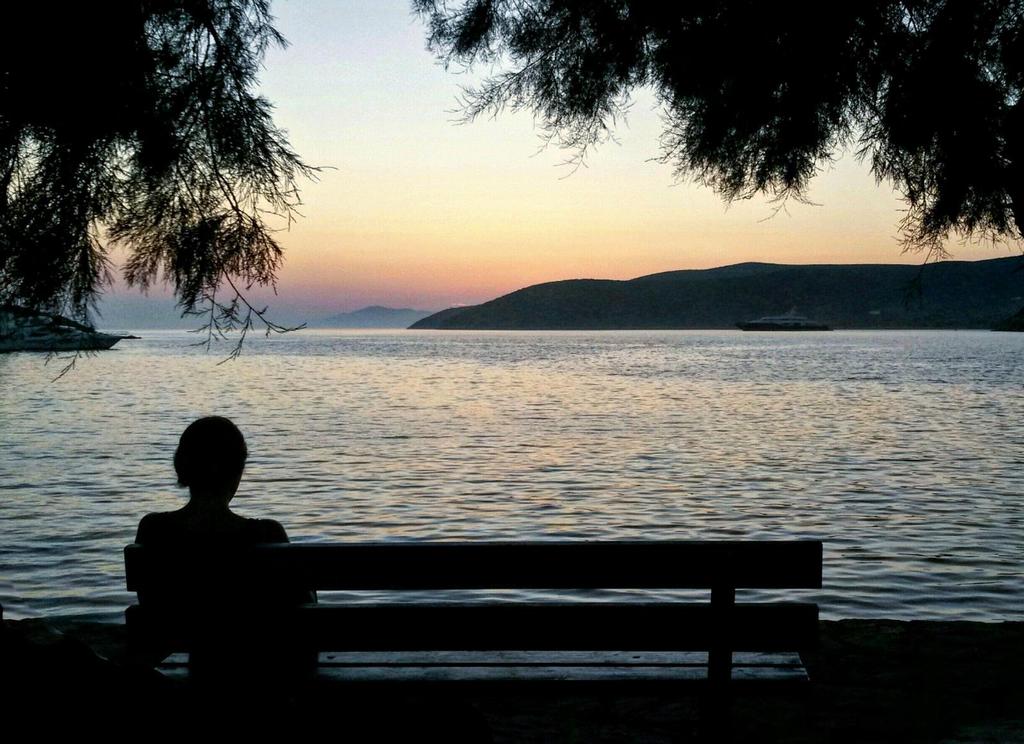 Η φωτογραφία με την οποία η Αθηνά έλαβε έπαινο από το διαγωνισμό!
