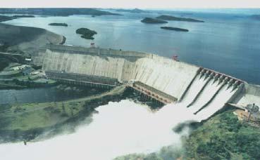 Αράχθου (553,9 MW) ΥΗΣ Λάδωνα (70 MW) ΥΗΣ Πλαστήρα (129,9 MW) Συγκρότηµα Νέστου (500