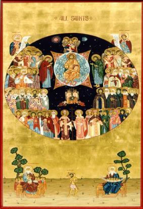 The Saints of the Orthodox Church God And Holiness: It must be stated at the beginning that the only true "saint" or holy one (Hagios) is God Himself.