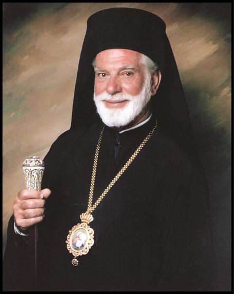 PARISH LIFE Fimi of His Eminence, Metropolitan Iakovos of Chicago Ἰακώβου τοῦ Σεβασμιωτάτου καὶ Θεοπροβλήτου Μητροπολίτου τῆς Ἁγιωτάτης Μητροπόλεως Σικάγου, ἡμῶν δὲ