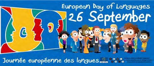 European Day of Languages (EDL) 2016_Anavryta Model Lyceum Γιατί η Ευρωπαïκή Μέρα Γλωσσών; Ποτέ δεν υπήρξαν περισσότερες ευκαιρίες για να εργαστεί κάποιος ή να σπουδάσει σε μια διαφορετική Ευρωπαϊκή