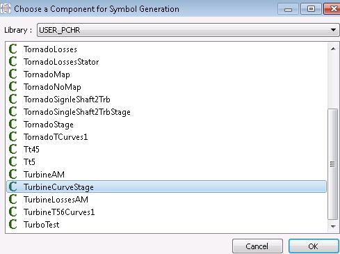 (Generate Symbol of a Component).