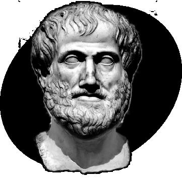 Εικόνα 1: Αριστοτέλης Ο (ανα)στοχασμός ωστόσο ως έννοια βασίζεται ίσως περισσότερο στην Αριστοτελική έννοια της «φρόνησης» η οποία συνδέεται καταρχήν με την ικανότητα επεξεργασίας των χαρακτηριστικών