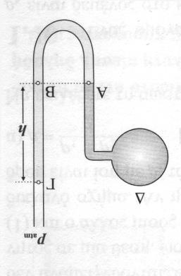 1. Ο υδραυλικός ανυψωτήρας του σχήματος περιλαμβάνει τρία αβαρή κυλινδρικά έμβολα 1, και 3. Η διάμετρος του εμβόλου 3 είναι διπλάσια της διαμέτρου του εμβόλου. F 1 F F 3 Ρευστά σε κίνηση Α.