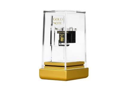 750 TUSCANY GOLD MC MC phono cartridge - 0,35mV- Mass 11g - Tracking Weight 1.8 2.1g - 20ohm - 10-50.000 Hz. - Compliance 10x10-6cm/d - Boron stylus Micro Ridge Diamond Tip 7.