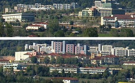 Πανεπιστημίου Θεσσαλονίκης. 1970 Ανεξάρτητο ΑΕΙ.