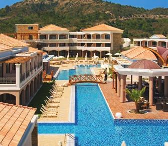 88 ALDEMAR AMILIA MARE 5* KΑΛΛΙΘΕΑ - ΡΟ ΟΣ Aldemar Amilia Mare: Πασχαλινό All Inclusive.