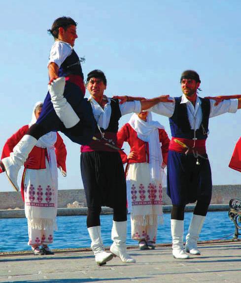Παρασκευή: οροπέδιο λασιθίου - σπιναλόγκα Πλούσιο πρόγευμα και υπέροχη διαδρομή στο Όρος Δίκτη.