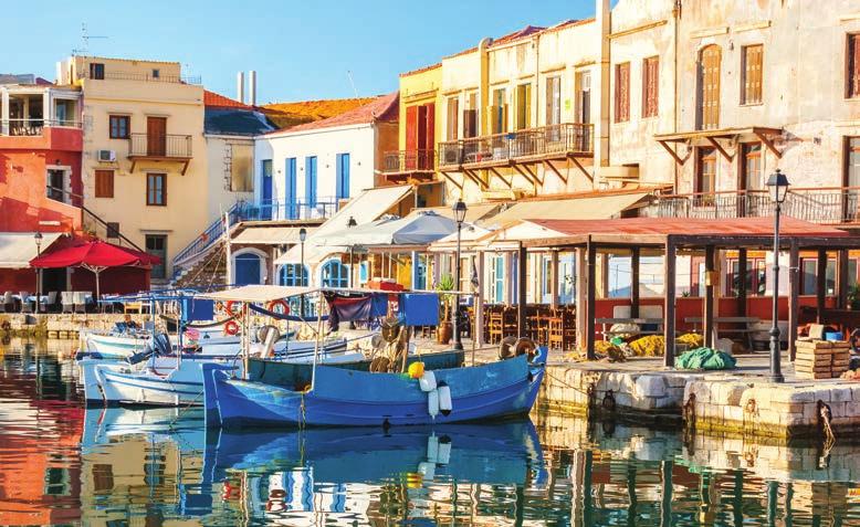 ΡΕΘΥΜΝΟ - ΧΑΝΙΑ AQUILA RITHYMNA 24...στο γραφικό ΡΕΘΥΜΝΟ µε διαµονή στο υπερπολυτελές AQUILA RITHYMNA BEACH 5* DELUXE μεγ.