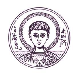 ΑΡΙΣΤΟΤΕΛΕΙΟ ΠΑΝΕΠΙΣΤΗΜΙΟ ΘΕΣΣΑΛΟΝΙΚΗΣ ΤΜΗΜΑ ΟΙΚΟΝΟΜΙΚΩΝ ΕΠΙΣΤΗΜΩΝ Πρόγραμμα Μεταπτυχιακών Σπουδών στην «Διοίκηση και Οικονομία» Κατεύθυνση: ΔΙΕΘΝΗ ΚΑΙ ΕΥΡΩΠΑΪΚΑ ΟΙΚΟΝΟΜΙΚΑ "Οικονομετρική διερεύνηση