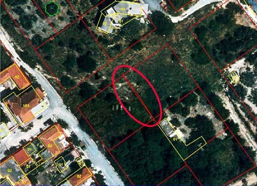 Παράδειγμα εμφάνισης overshoot ή δημιουργίας sliver polygon Εικόνα 10: Τοπολογική συνέπεια Για την εξέταση της λογικής συνέπειας συνήθως εκτελείται αυτοματοποιημένος διεξοδικός και πλήρης έλεγχος της