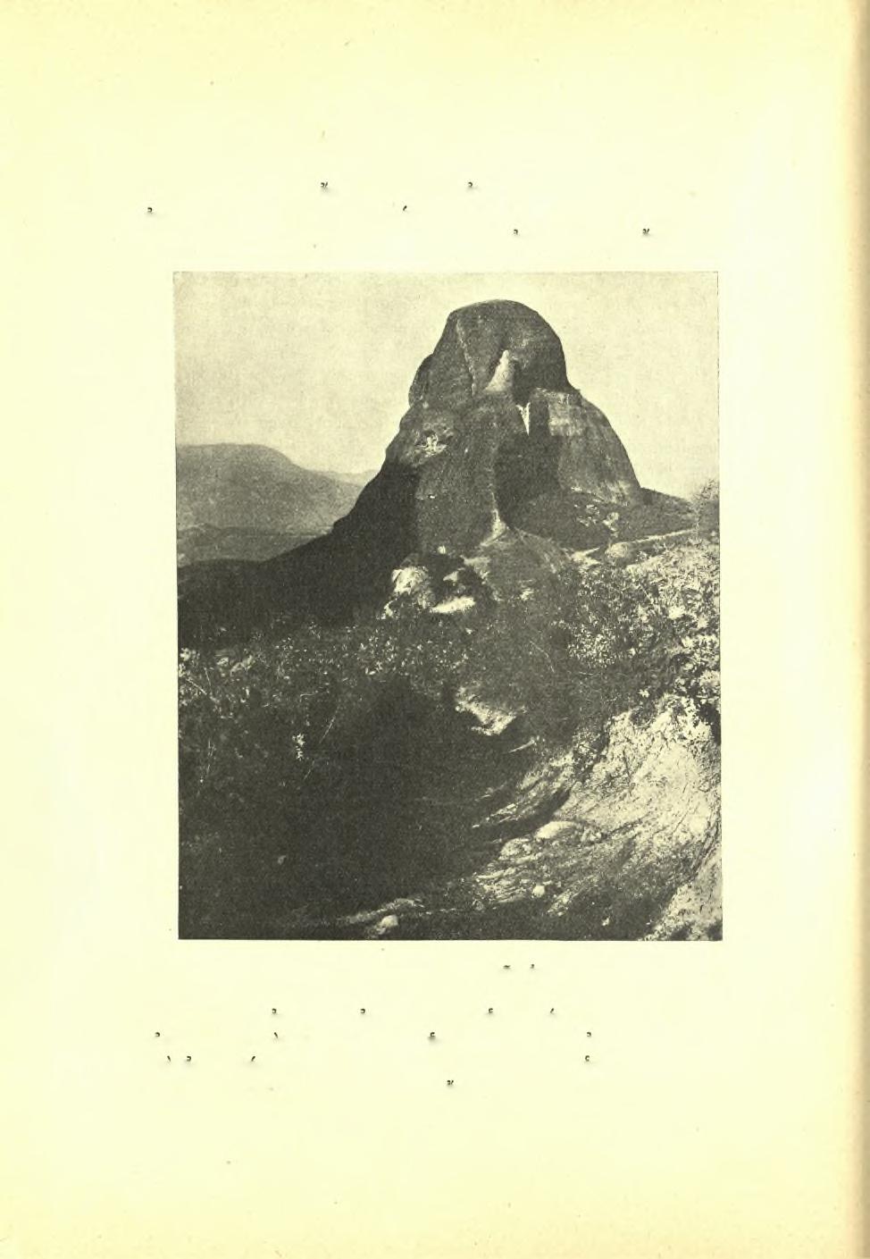 54 Πρακτικά τής 'Αρχαιολογικής Εταιρείας 1932 μονόκλιτος βασιλική, εχουσα κατά τήν ανατολικήν πλευράν ήμικυλινδρικήν αψίδα καί στεγαζομένη διά