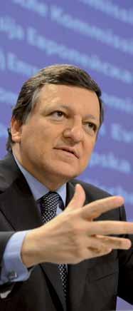 Πρόλογος Το 2010 θα μείνει στη μνήμη μου ως ένα από τα πλουσιότερα σε γεγονότα έτη στην ιστορία της Ευρωπαϊκής Ένωσης.