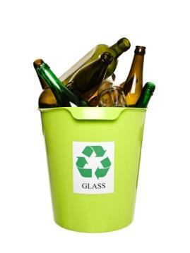 ΑΝΑΚΥΚΛΩΣΗ ΓΥΑΛΙΟΥ Υπάρχουν δύο τρόποι ανακύκλωσης. Ο πρώτος είναι η επαναχρησιμοποίηση των μπουκαλιών.
