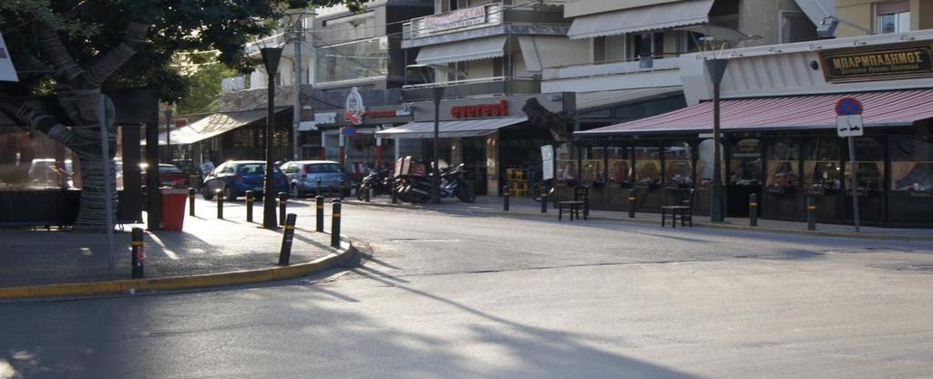 θέματα για την ασφάλεια των οχημάτων. Αυτό, συμβαίνει λόγω της σύγχυσης που προκαλείται ανάμεσα στους οδηγούς πολύ συχνά για το ποιός έχει προτεραιότητα.