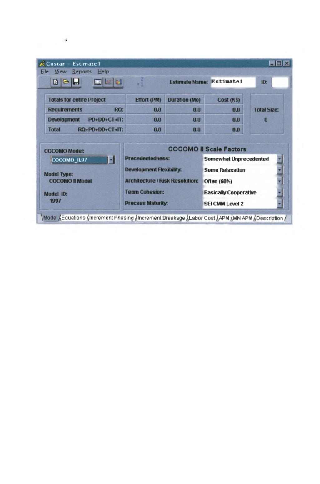 Κεφάλαιο 4' Μέθοδοι εκτίμησης