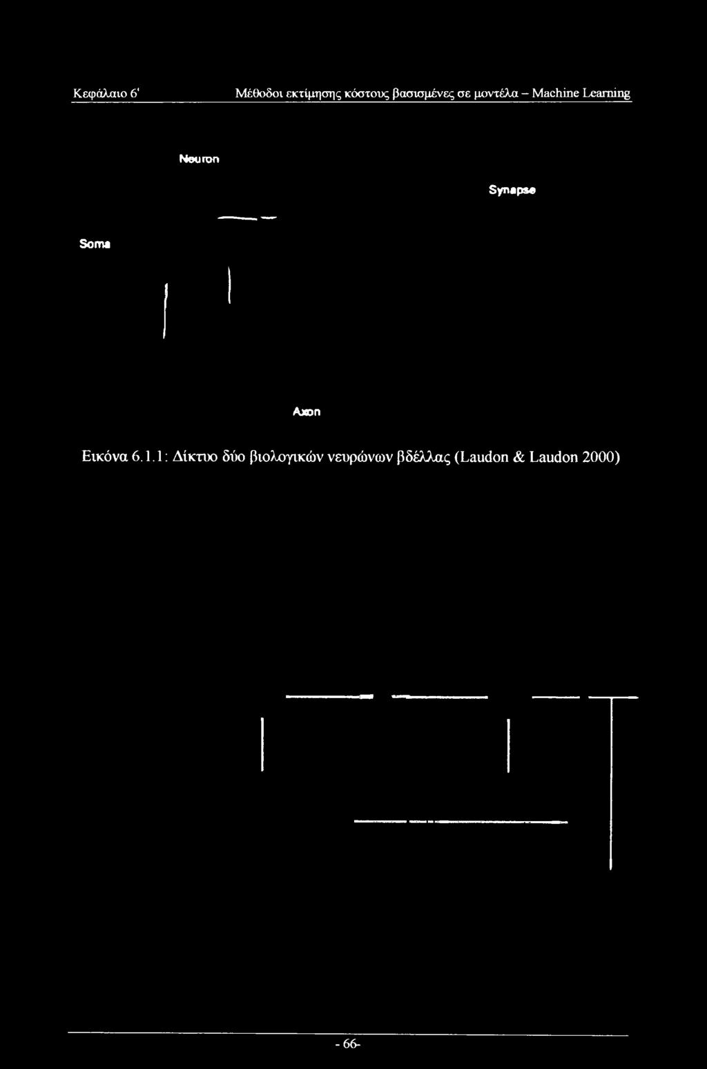 Neuron Synapse Soma Axon Εικόνα 6.1.