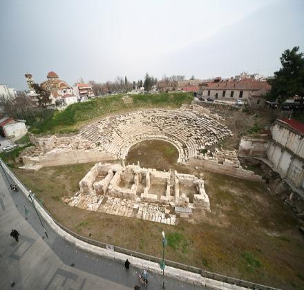θέατρο