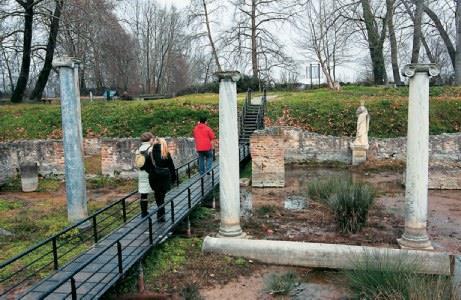 πρόκειται για στείρα προστασία με χαρακτήρα άμυνας σε σχέση με τις νέες