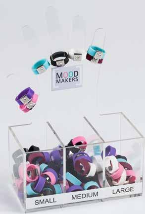 Silicon Collection with Stainless Steel